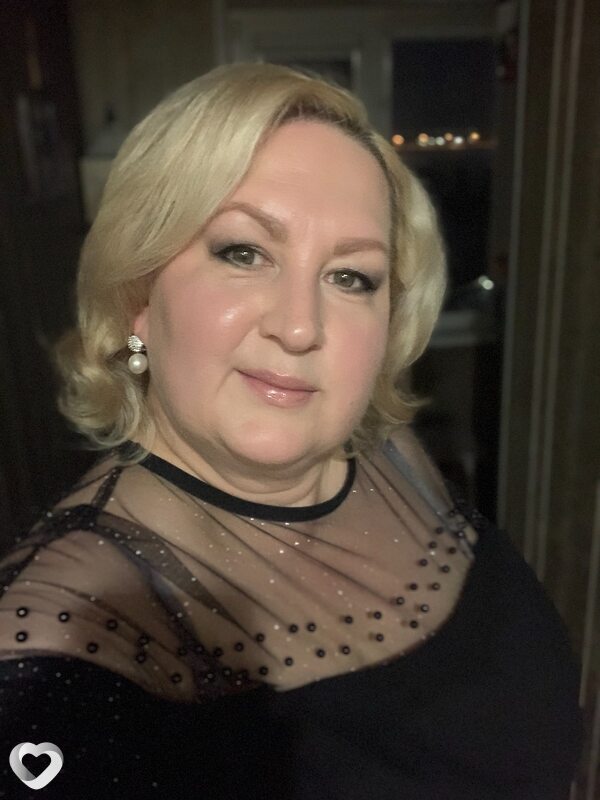 Оксана, 49, Архангельске — анкета №2833007