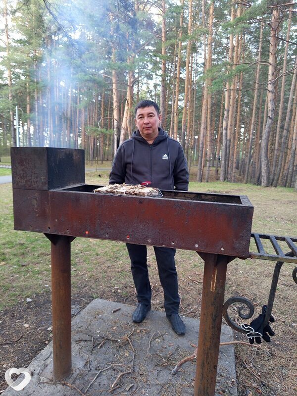Вильдан, 47, Тюмени — анкета №2833019