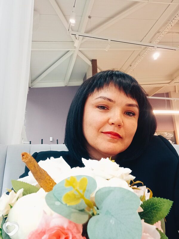 Натали, 42, Белгороде — анкета №2833458