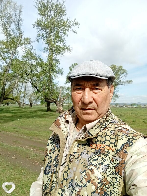 Владимир, 61, Абакане — анкета №2833459