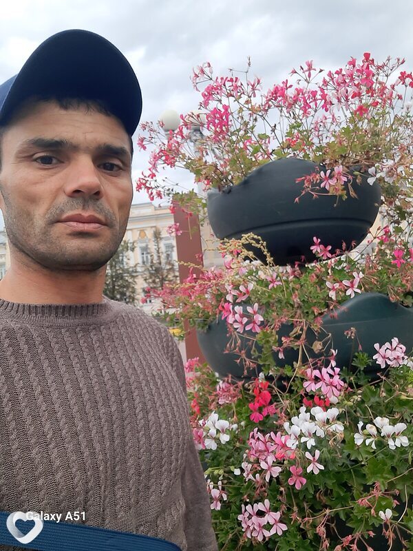 Уктам, 43, Твери — анкета №2833118