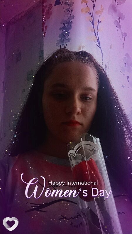 Ольга, 19, Камышине — анкета №2833122