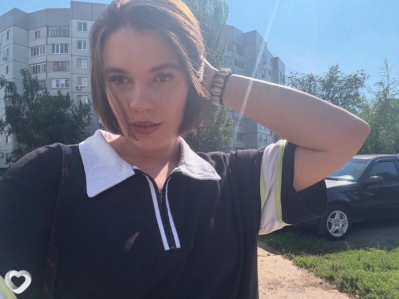 Софья, 22, Санкт-Петербурге — анкета №2833256