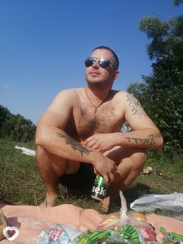 Сергей, 36, Белгороде — анкета №2833124
