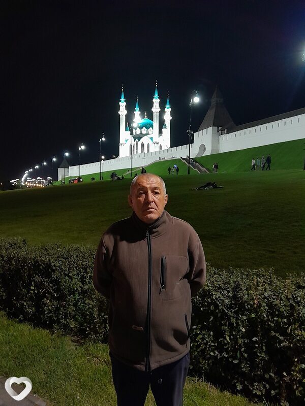 Олег, 57, Воронеже — анкета №2833138