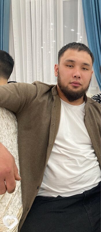 Азамат, 30, Уральске — анкета №2833139