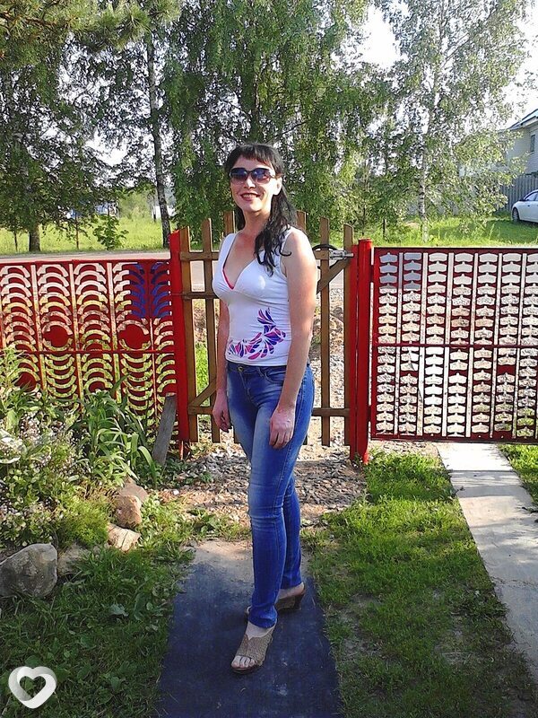 Наталия, 44, Костроме — анкета №2833217