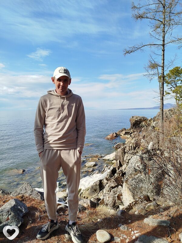Макс, 41, Улан-Удэ — анкета №2833574