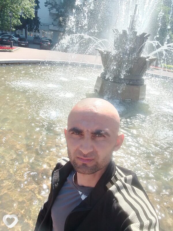 Сухроб, 36, Екатеринбурге — анкета №2833183