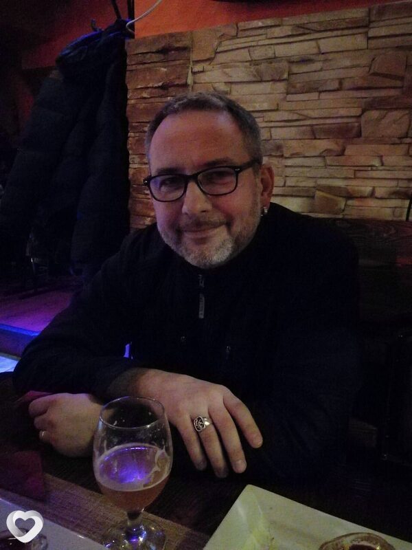 Андрей, 50, Санкт-Петербурге — анкета №2833273