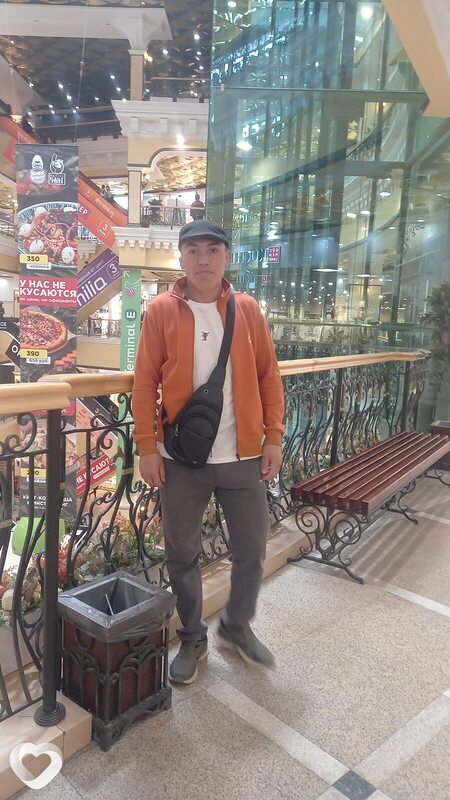 Шамил, 31, Екатеринбурге — анкета №2833275