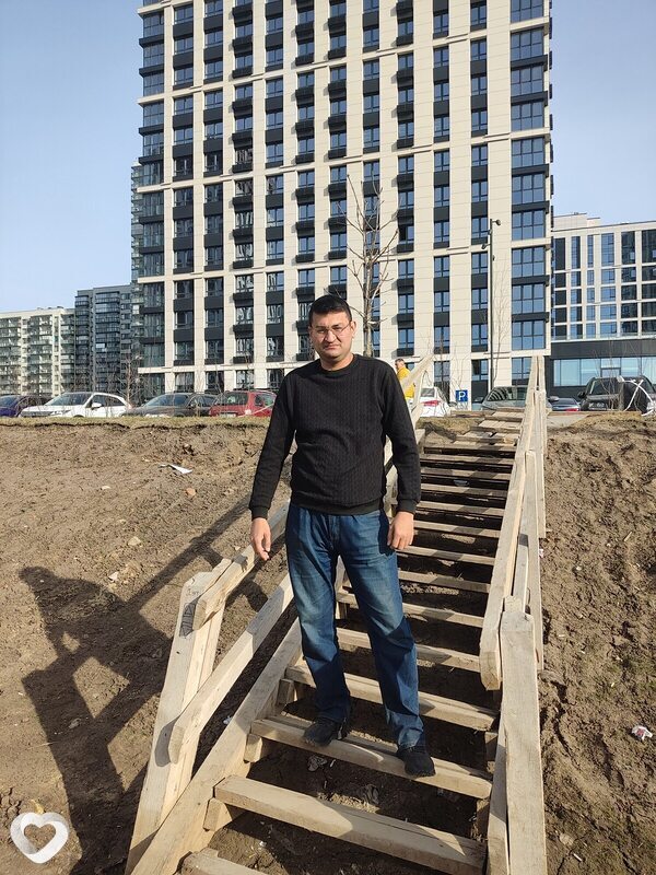 Эркин, 40, Казани — анкета №2833293