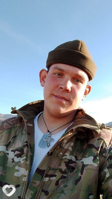 Дмитрий, 25, Перми — анкета №2833308