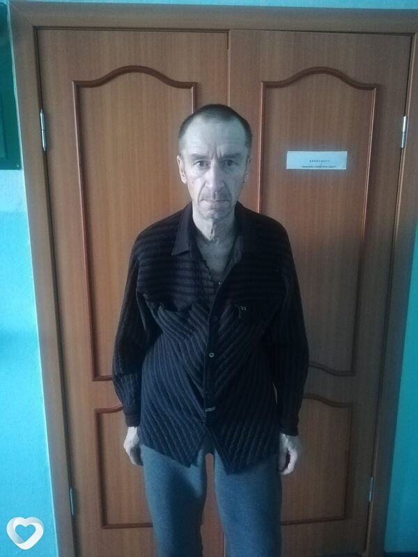 Ренат, 57, Тулуне — анкета №2833319