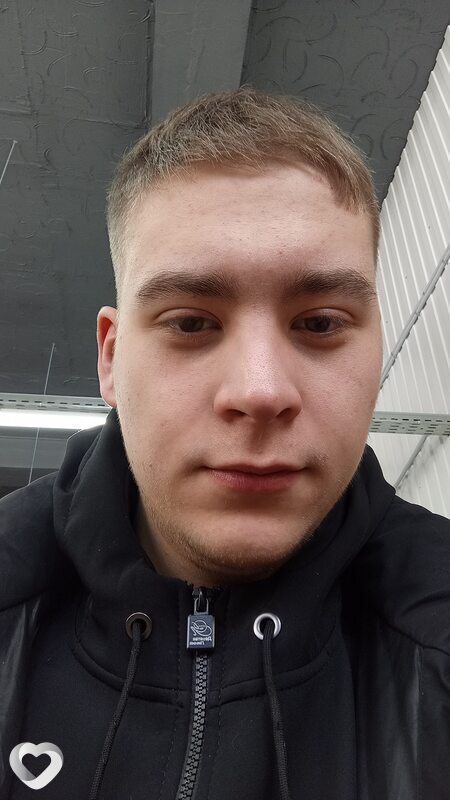 Игорь, 21, Иркутске — анкета №2833321