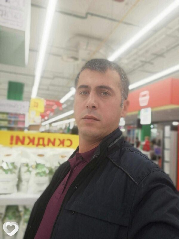 Хасан, 40, Москве — анкета №2833334