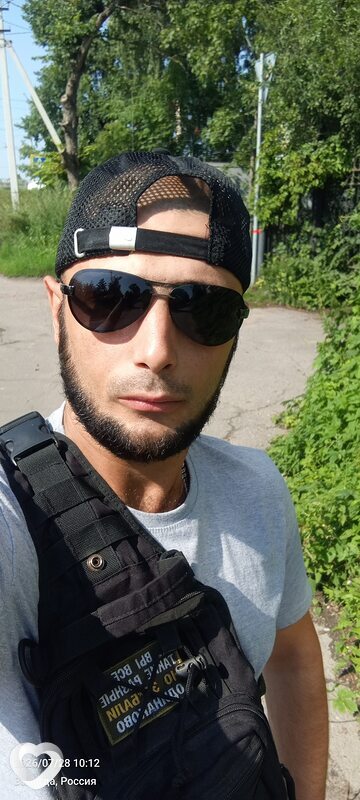 Дима, 31, Вологде — анкета №2833337