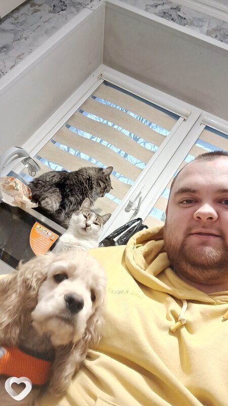 Сергей, 27, Шатуре — анкета №2833830