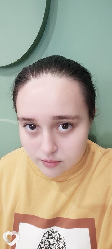 Настя, 19, Амурске — анкета №2833531