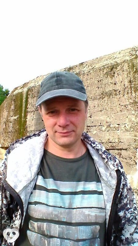Алексей, 50, Волхове — анкета №2833541