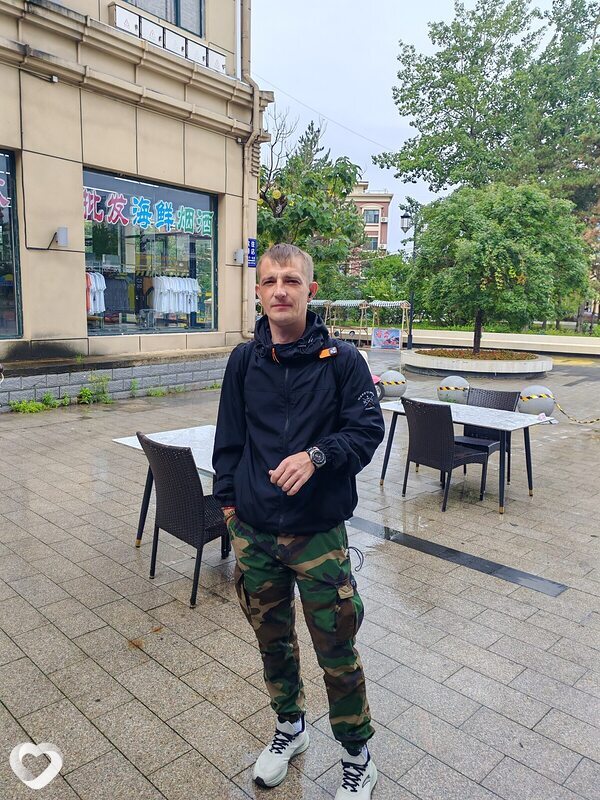 Константин, 38, Хабаровске — анкета №2833544