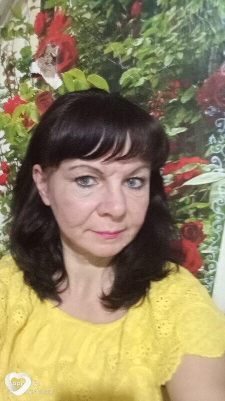Татьяна, 45, Тихорецке — анкета №2833383