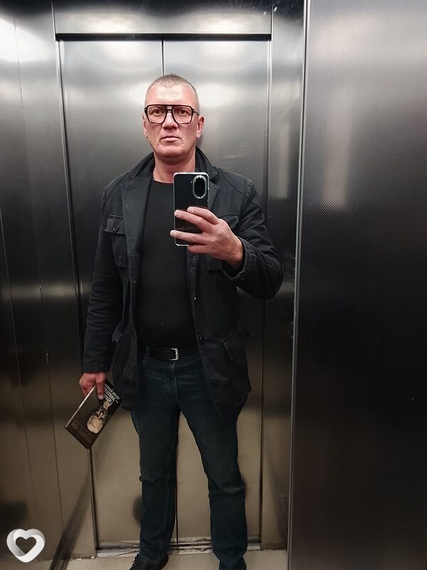 Вадим, 41, Новосибирске — анкета №2833403