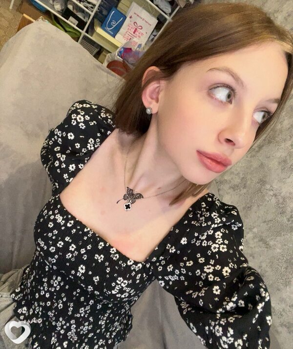 Софа, 19, Екатеринбурге — анкета №2833415