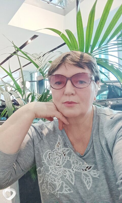 Валентина, 60, Астане — анкета №2833612