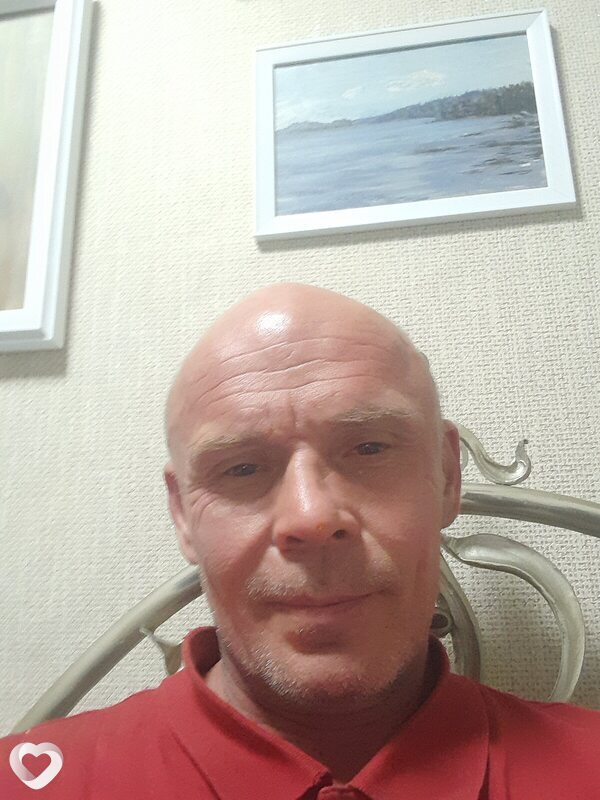 Сергей, 54, Санкт-Петербурге — анкета №2833442