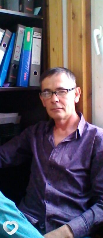 Марат, 57, Санкт-Петербурге — анкета №2833443