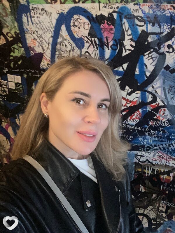 Ольга, 46, Москве — анкета №2833722