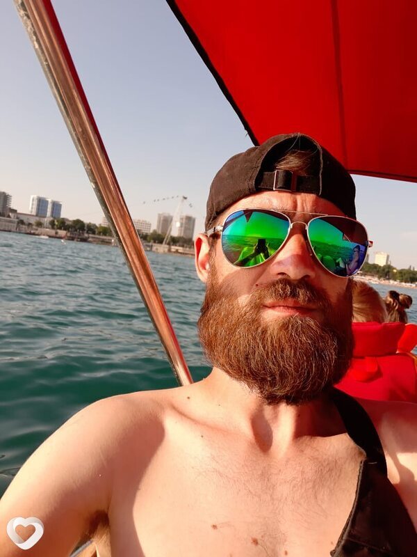 Влад, 34, Краснодаре — анкета №2833724