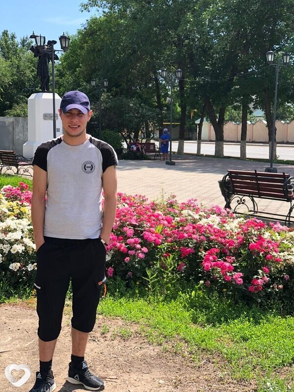 Владимир, 28, Алматы — анкета №2833730