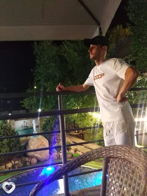 Макс, 37, Алматы — анкета №2833740