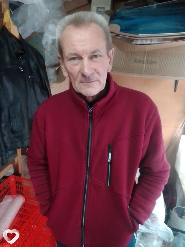 Петр, 65, Барановичах — анкета №2833646