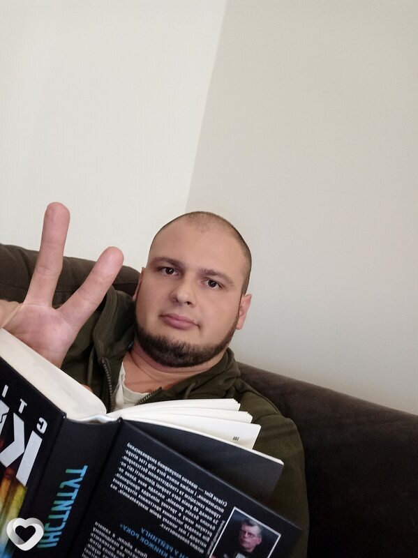 Дмитрий, 36, Реймс — анкета №2833649