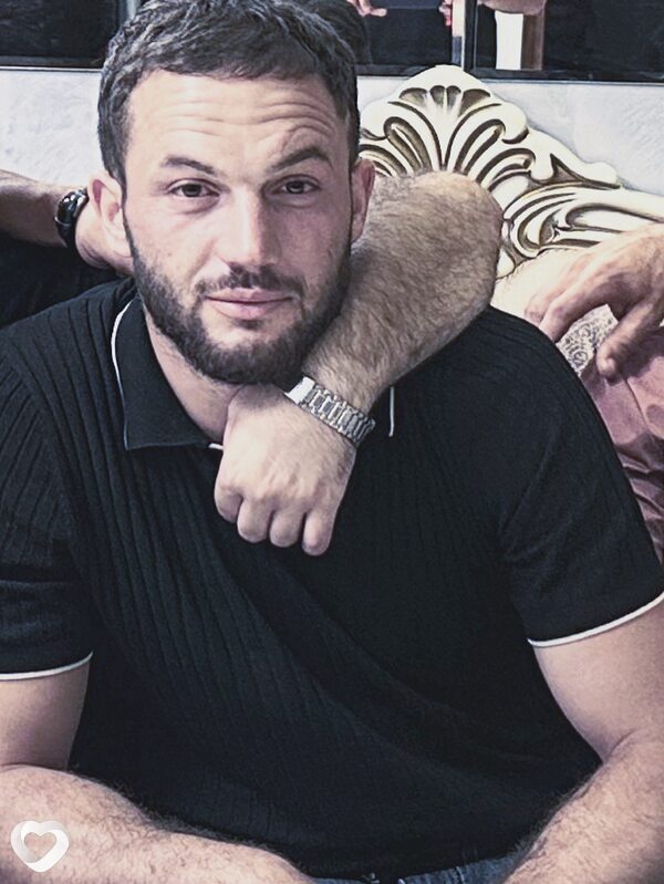 Размик, 26, Москве — анкета №2833660