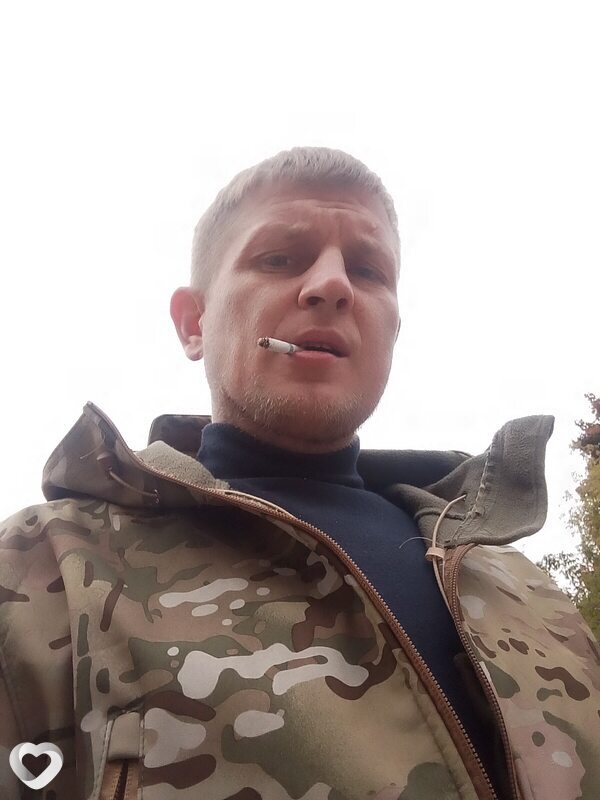 Александр, 35, Луге — анкета №2833673