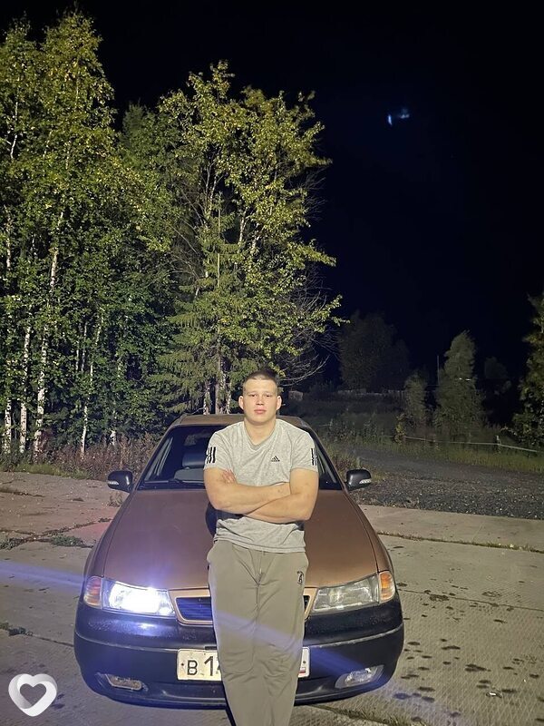 Сергей, 25, Канске — анкета №2833676