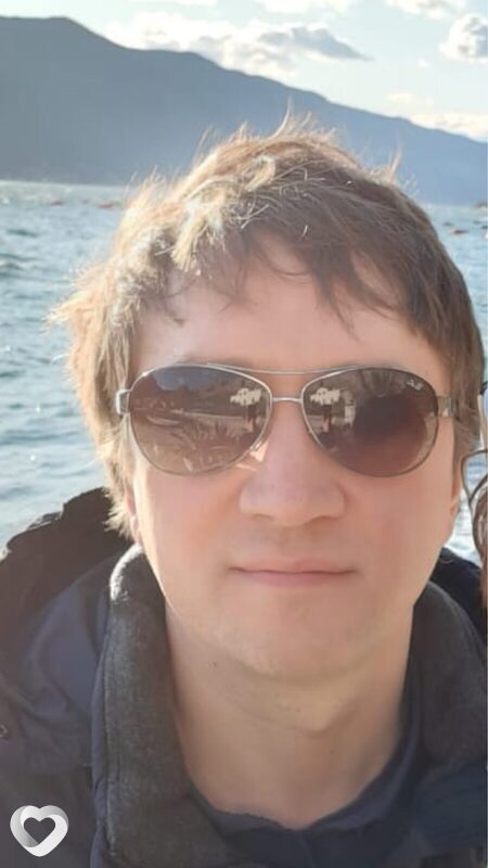 Andrey, 45, Москве — анкета №2833682