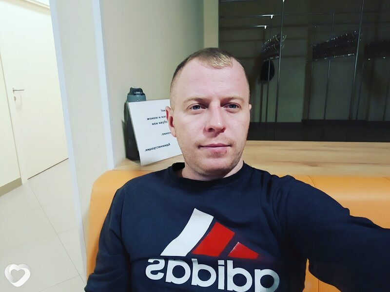 Гришка, 31, Бологом — анкета №2833764