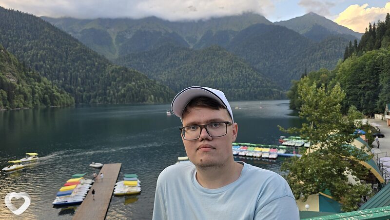 Павел, 19, Гродно — анкета №2833770