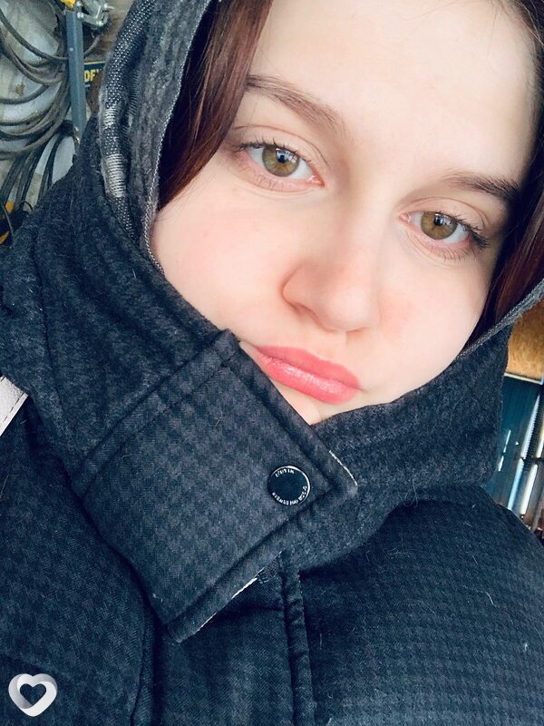 Евгения, 25, Тюмени — анкета №2833708