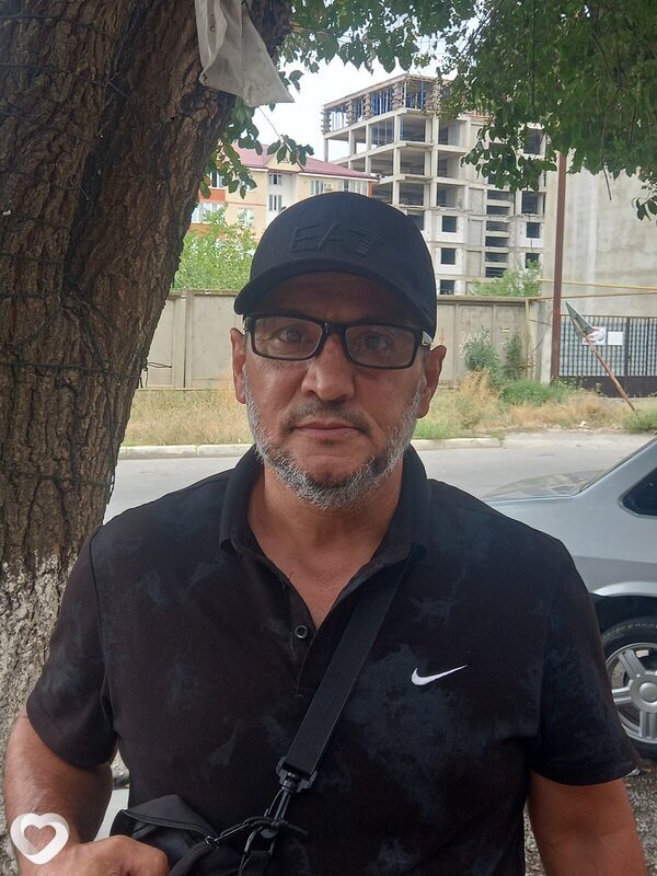 Артур, 41, Махачкале — анкета №2833710