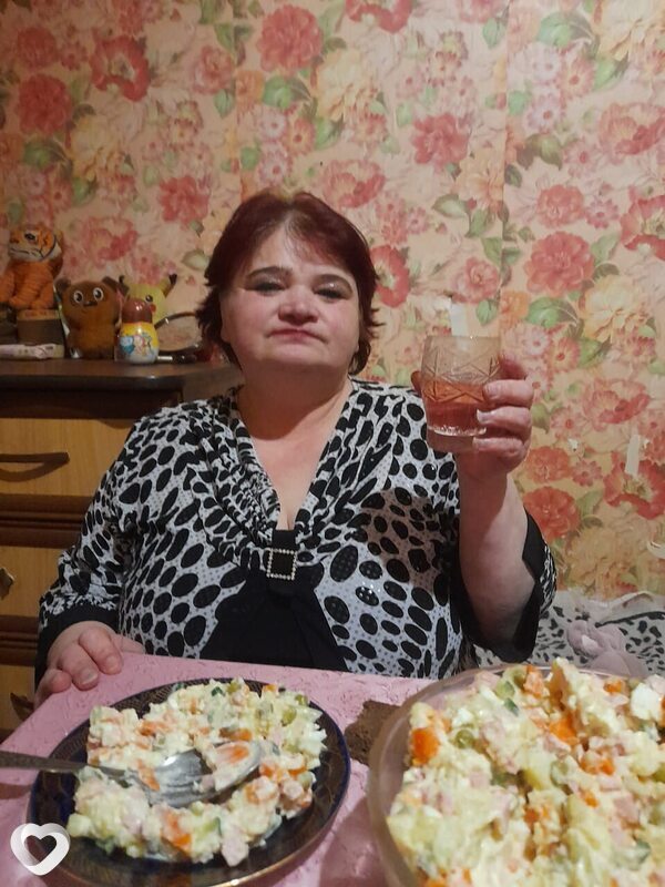 Наталья, 51, Новоуральске — анкета №2833500