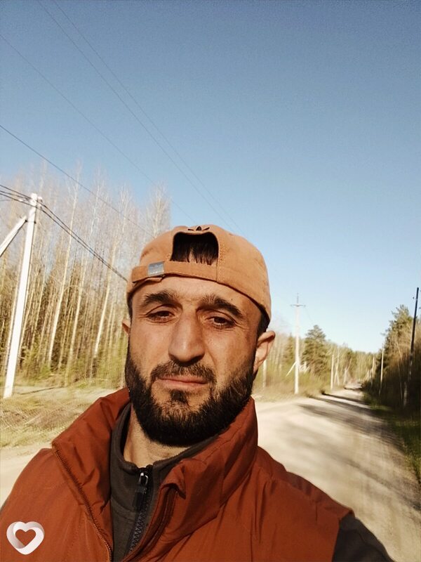 Рахматулло, 39, Екатеринбурге — анкета №2834063