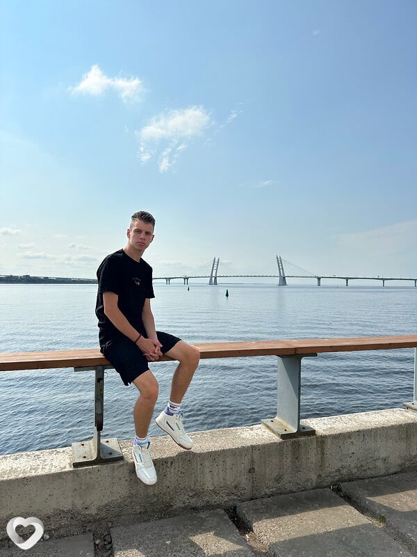 Макс, 19, Ростове-на-Дону — анкета №2834065