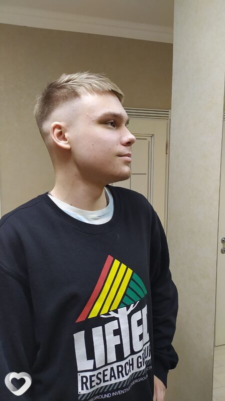 Женя, 23, Минске — анкета №2834068