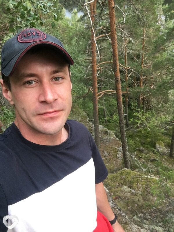 Иван, 36, Москве — анкета №2833772